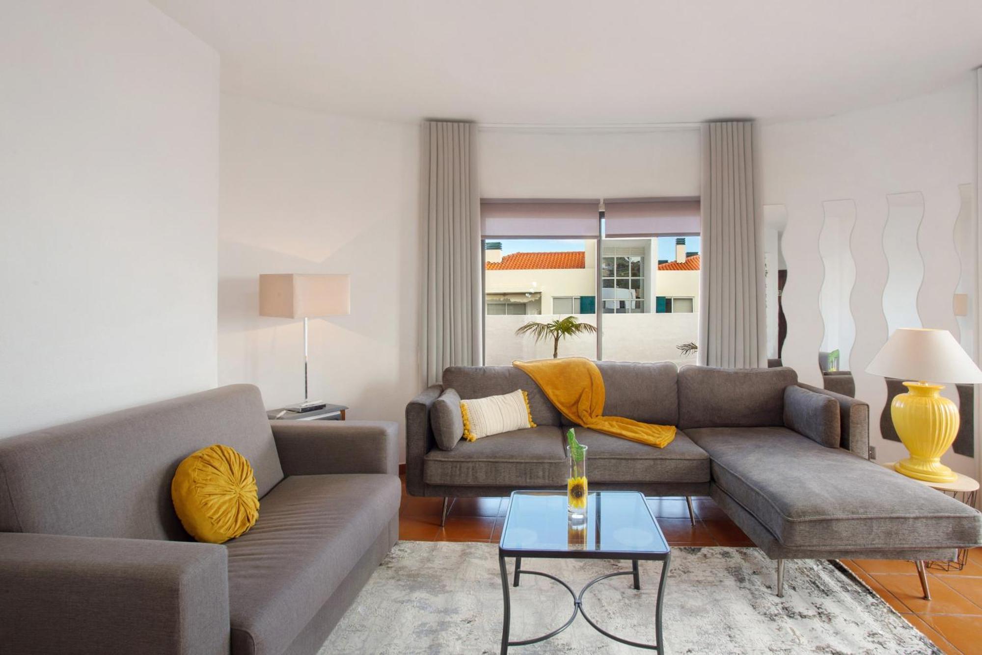 Apartamento Lolita Com Terraco Canico  Ngoại thất bức ảnh